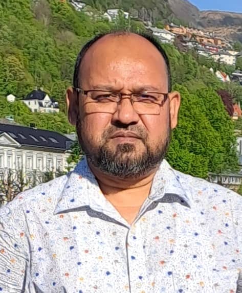 Mohammad Shafiul Azam Khan